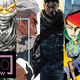 TOO. MANY. GOOD. COMICS.